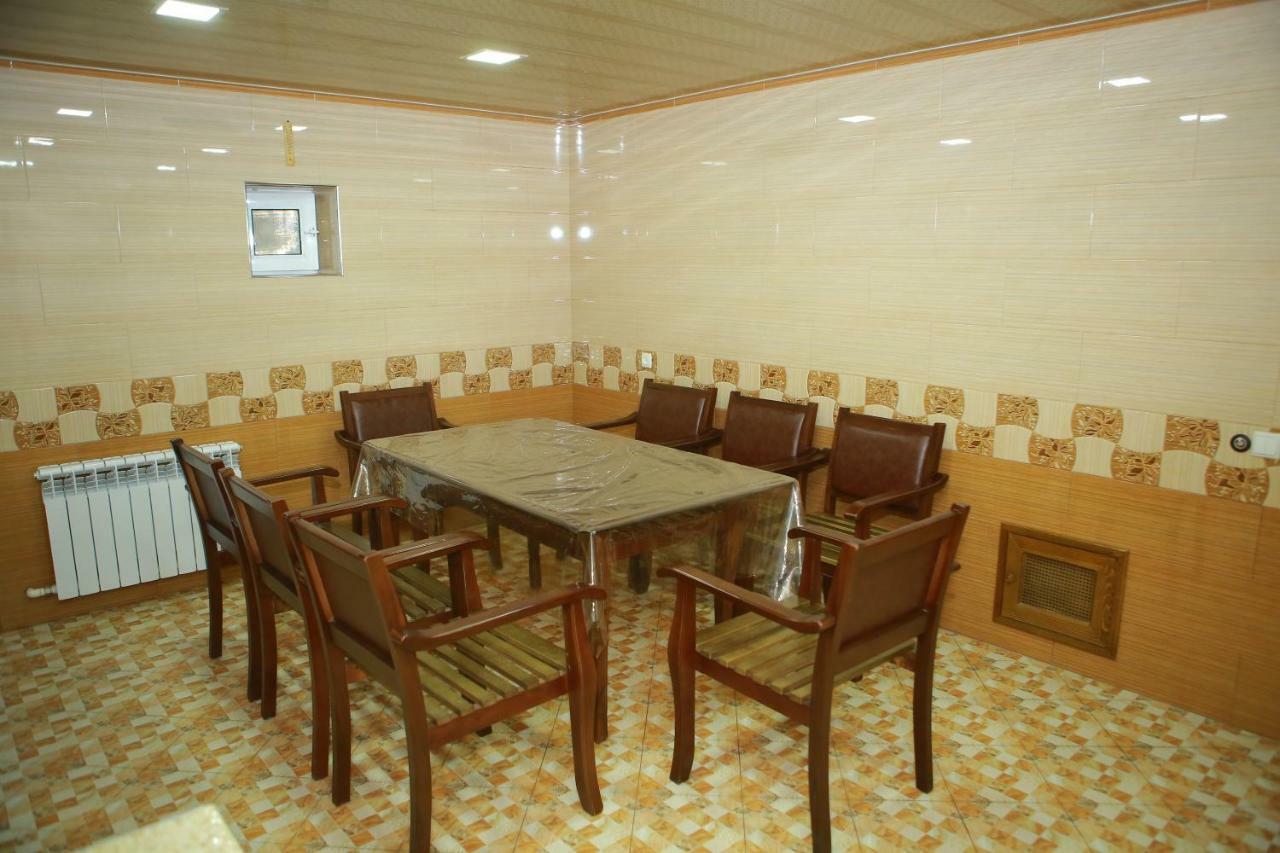 Xum Don Ξενοδοχείο Σαμαρκάνδη Εξωτερικό φωτογραφία